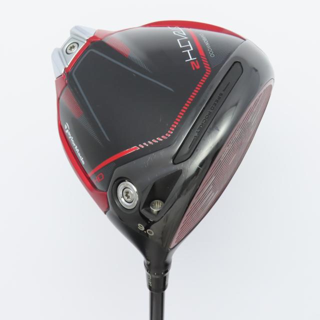 ✨美品SALE✨テーラーメイドドライバーシャフトTENSEI RED TM50S 中古ゴルフクラブ】テーラーメイド STEALTH ステルス2 HD