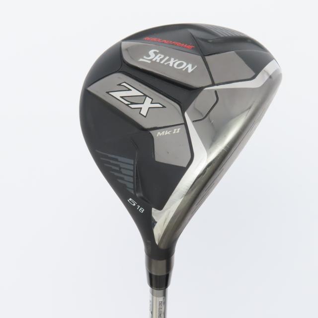 2KA様 中古ゴルフクラブ】ダンロップ SRIXON スリクソン ZX MkII