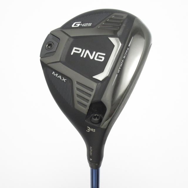 【中古ゴルフクラブ】ピン　G425　G425 MAX フェアウェイウッド Diamana TB60　シャフト：Diamana TB60
