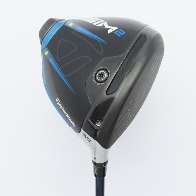 【中古ゴルフクラブ】テーラーメイド　SIM2　SIM2 ドライバー TENSEI SILVER TM50(2021)　シャフト：TENSEI SILVER TM50(2021)