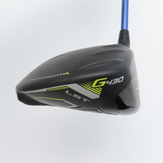 【中古ゴルフクラブ】ピン　G430　G430 LST ドライバー Diamana TB60　シャフト：Diamana TB60 中古ゴルフクラブ】ピン G430 G430 LST ドライバー Diamana TB60