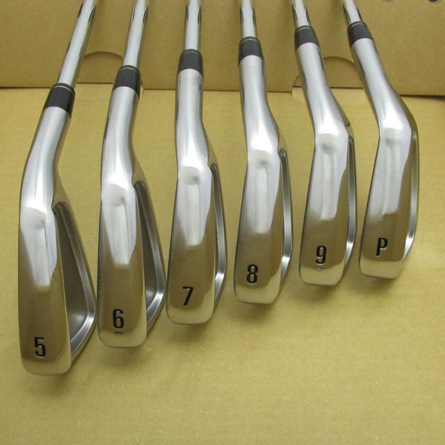 【中古ゴルフクラブ】キャロウェイゴルフ　X　X フォージド STAR(2024) アイアン N.S.PRO MODUS3 TOUR 105　シャフト：N.S.PRO MODUS3 …