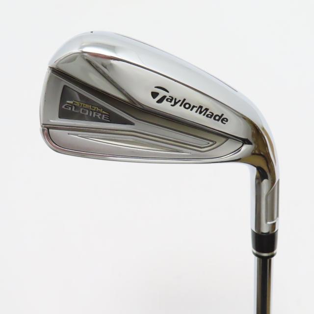 【中古ゴルフクラブ】テーラーメイド　STEALTH　ステルス グローレ アイアン N.S.PRO 950GH neo　シャフト：N.S.PRO 950GH neo