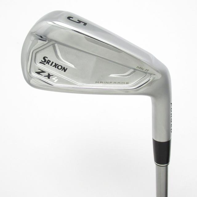 中古ゴルフクラブ】ダンロップ SRIXON スリクソン ZX4 MkII