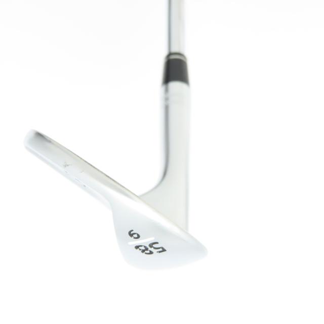 【中古ゴルフクラブ】キャロウェイゴルフ　Callaway Golf　JAWS FORGED クロムメッキ仕上げ ウェッジ N.S.PRO 950GH neo　シャフト：N.…