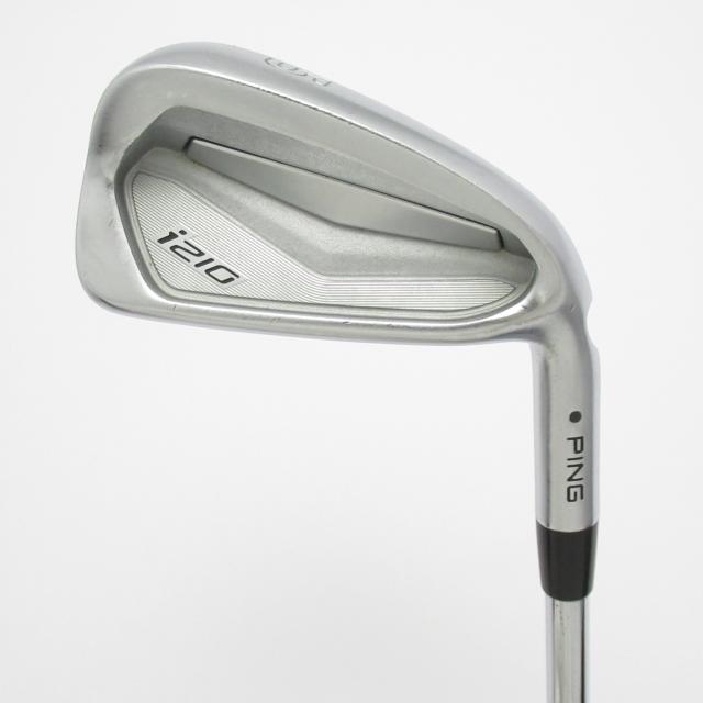 【中古ゴルフクラブ】ピン　I SERIES　i210 アイアン Dynamic Gold　シャフト：Dynamic Gold
