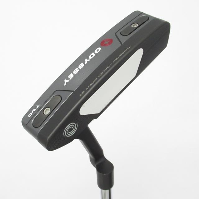 【中古ゴルフクラブ】オデッセイ　ODYSSEY　TRI HOT 5K TWO パター カーボンスチール複合シャフト　シャフト：カーボンスチール複合シ…