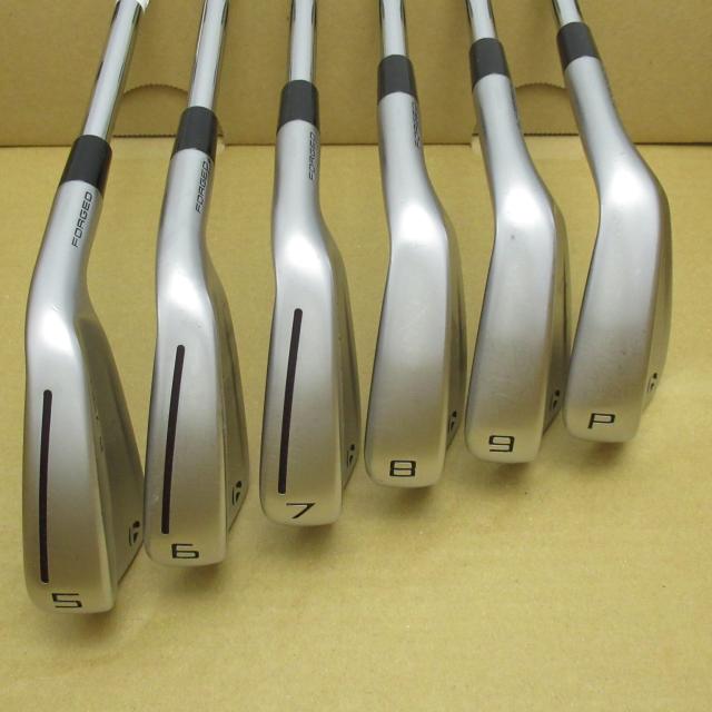 【中古ゴルフクラブ】テーラーメイド　P790　P790(2021) アイアン N.S.PRO 950GH neo　シャフト：N.S.PRO 950GH neo