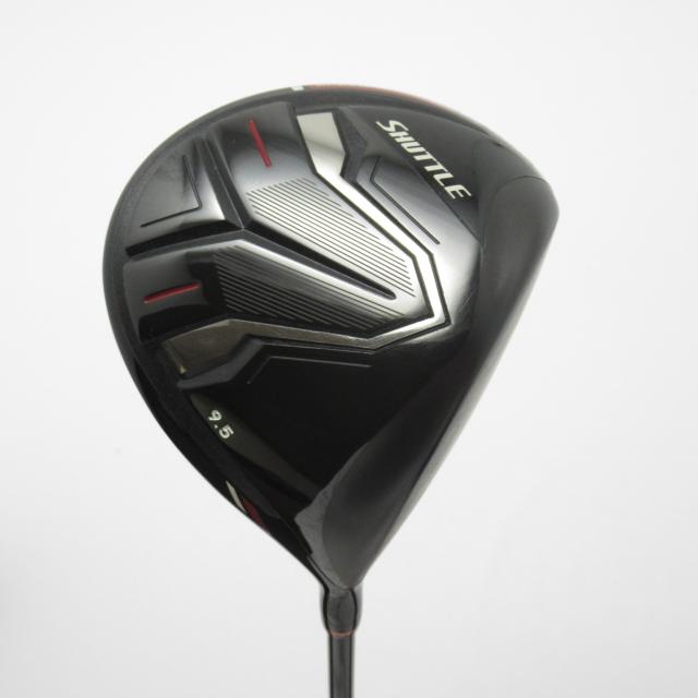 【中古ゴルフクラブ】マジェスティゴルフ　maruman SHUTTLE　シャトル ブラックIP仕上げ ドライバー IMPACTFIT m230(ブラック)　シャフ…