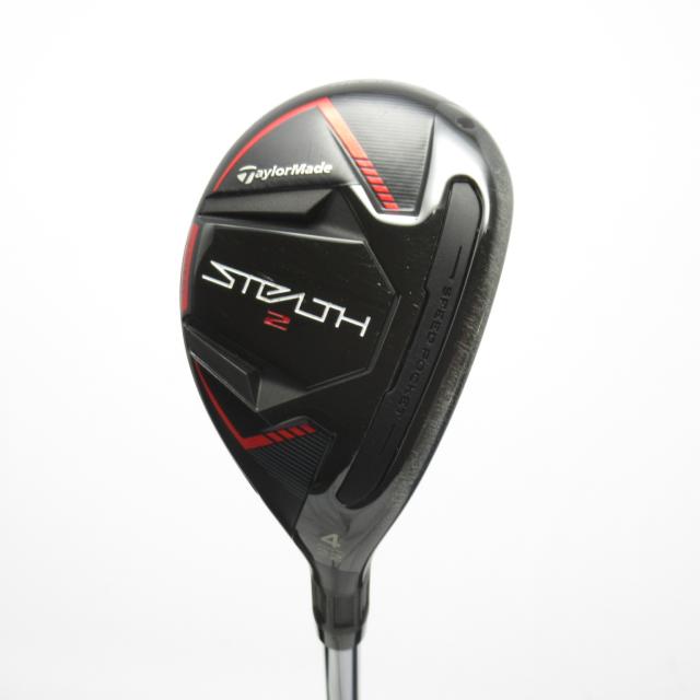 【中古ゴルフクラブ】テーラーメイド　STEALTH　ステルス2 レスキュー ユーティリティ KBS MAX MT85 JP　シャフト：KBS MAX MT85 JP
