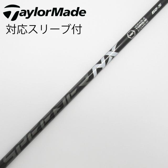 【中古】フジクラ　Speeder　Speeder NX BLACK ドライバー用_スリーブ付  Speeder NX BLACK 60