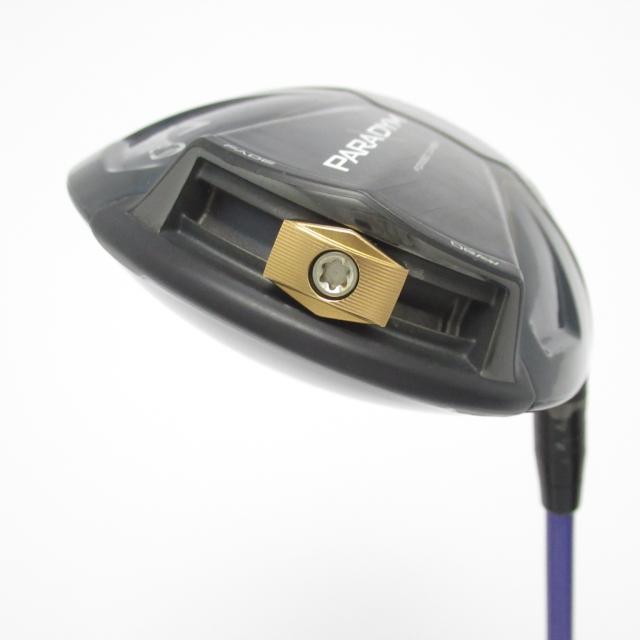 【中古ゴルフクラブ】キャロウェイゴルフ　PARADYM　パラダイム ドライバー ATTAS G7 5　シャフト：ATTAS G7 5 中古ゴルフクラブ】キャロウェイゴルフ PARADYM パラダイム ドライバー