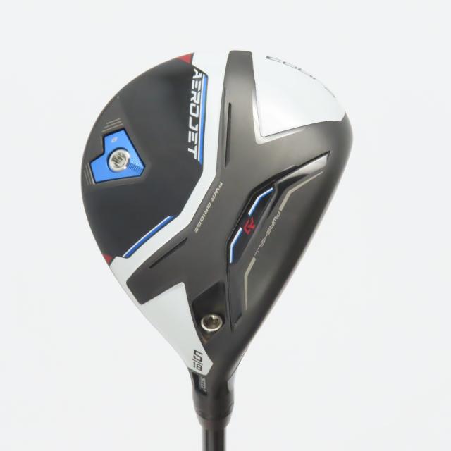 【中古ゴルフクラブ】コブラ　AEROJET　エアロジェット フェアウェイウッド Tour AD CQ-5　シャフト：Tour AD CQ-5