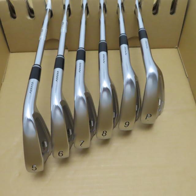 【中古ゴルフクラブ】プロギア　PRGR　PRGR 01 IRON(2023) アイアン N.S.PRO スペックスチールIII ver.2　シャフト：N.S.PRO スペック…