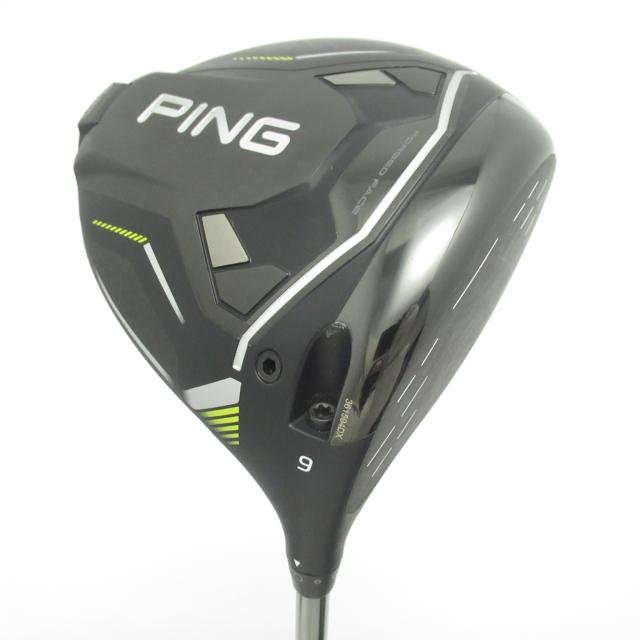 【中古ゴルフクラブ】ピン　G430　G430 MAX 10K ドライバー PING TOUR 2.0 CHROME 65　シャフト：PING TOUR 2.0 CHROME 65