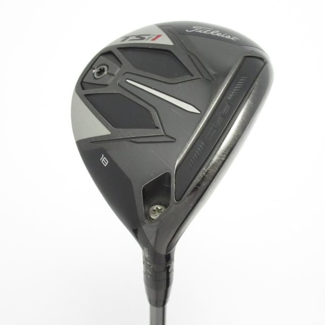 【中古ゴルフクラブ】タイトリスト　TSi　TSi1 フェアウェイウッド TSP013 45　シャフト：TSP013 45