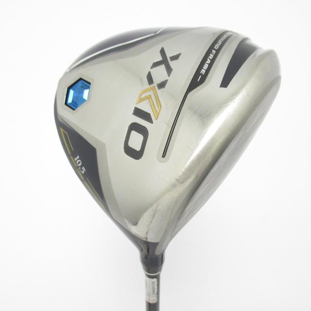 【中古ゴルフクラブ】ダンロップ　XXIO　ゼクシオ(2022) ネイビー ドライバー XXIO MP1200　シャフト：XXIO MP1200