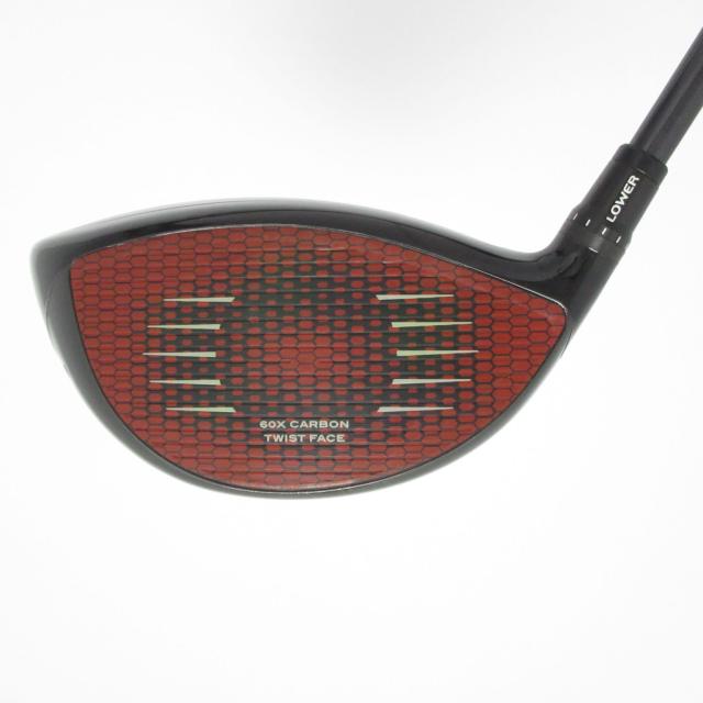 【中古ゴルフクラブ】テーラーメイド　STEALTH　ステルス ドライバー TENSEI RED TM50(2022)　シャフト：TENSEI RED TM50(2022)_2