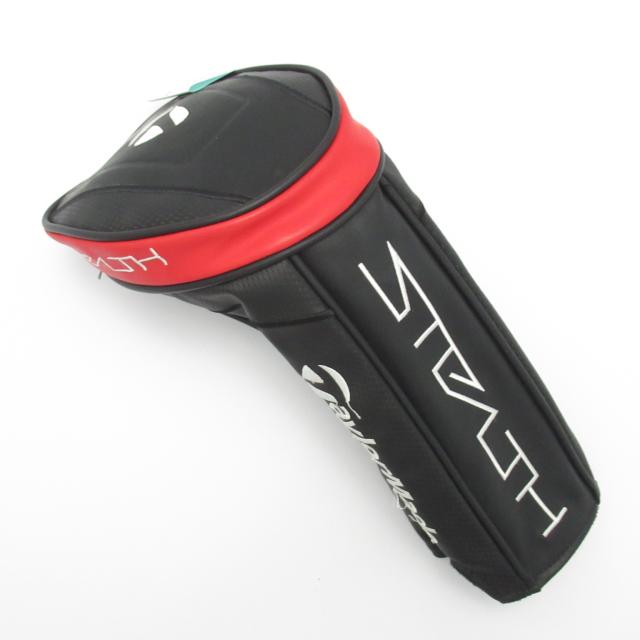 【中古ゴルフクラブ】テーラーメイド　STEALTH　ステルス ドライバー TENSEI RED TM50(2022)　シャフト：TENSEI RED TM50(2022)_7