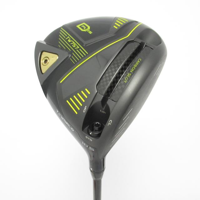 【中古ゴルフクラブ】本間ゴルフ　TOUR WORLD　ツアーワールド TW757 TYPE-D PLUS ドライバー VIZARD for TW757 45　シャフト：VIZARD …
