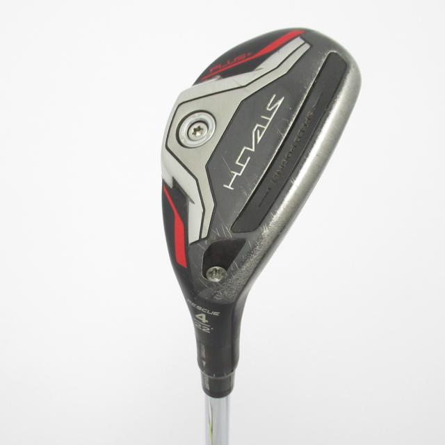 【中古ゴルフクラブ】テーラーメイド　STEALTH　ステルス PLUS RESCUE ユーティリティ N.S.PRO 910GH　シャフト：N.S.PRO 910GH