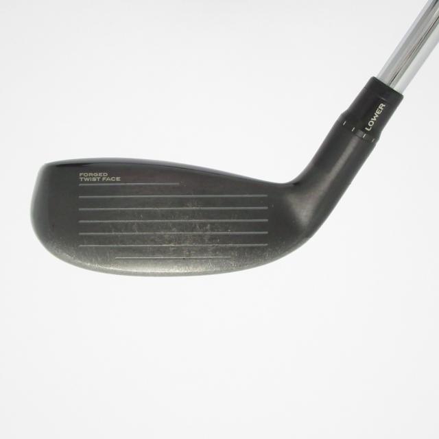 【中古ゴルフクラブ】テーラーメイド　STEALTH　ステルス PLUS RESCUE ユーティリティ N.S.PRO 910GH　シャフト：N.S.PRO 910GH