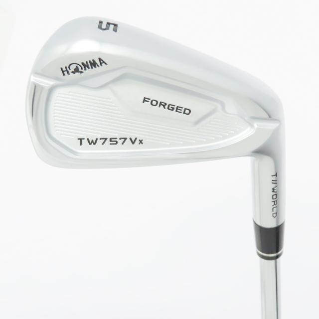 【中古ゴルフクラブ】本間ゴルフ　TOUR WORLD　TOUR WORLD TW757VX アイアン N.S.PRO MODUS3 TOUR 105　シャフト：N.S.PRO MODUS3 TOUR…