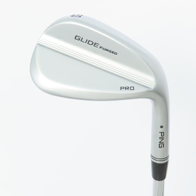 【中古ゴルフクラブ】ピン　GLIDE　グライド フォージド プロ Sグラインド ウェッジ Dynamic Gold　シャフト：Dynamic Gold ピン GLIDE グライド フォージド プロ Sグラインド ウェッジ Dynamic