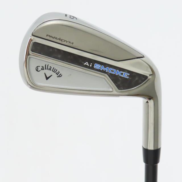 【中古ゴルフクラブ】キャロウェイゴルフ　Ai SMOKE　パラダイム Ai SMOKE アイアン TENSEI 50 for Callaway　シャフト：TENSEI 50 for…