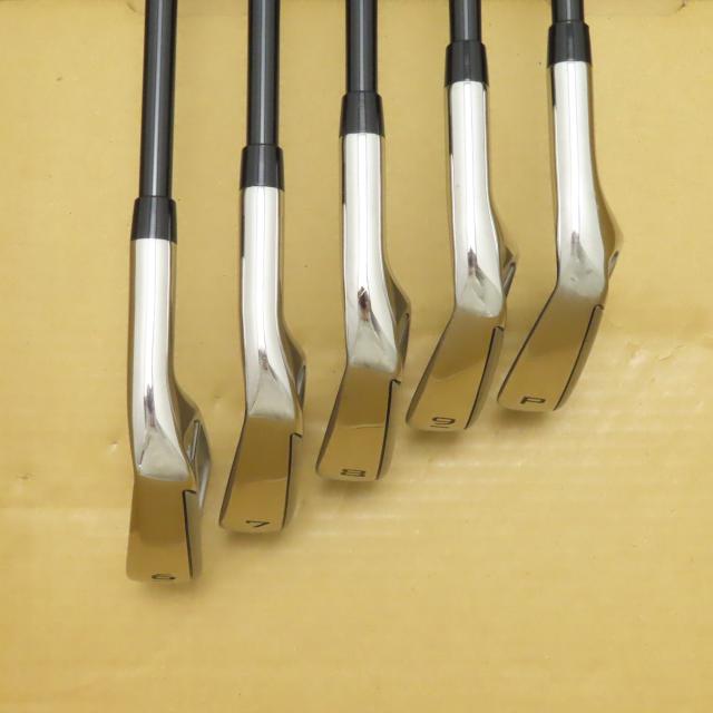 【中古ゴルフクラブ】キャロウェイゴルフ　Ai SMOKE　パラダイム Ai SMOKE アイアン TENSEI 50 for Callaway　シャフト：TENSEI 50 for…_6