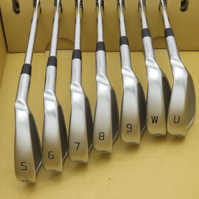 【中古ゴルフクラブ】ピン　I SERIES　i230 アイアン N.S.PRO MODUS3 TOUR 105　シャフト：N.S.PRO MODUS3 TOUR 105