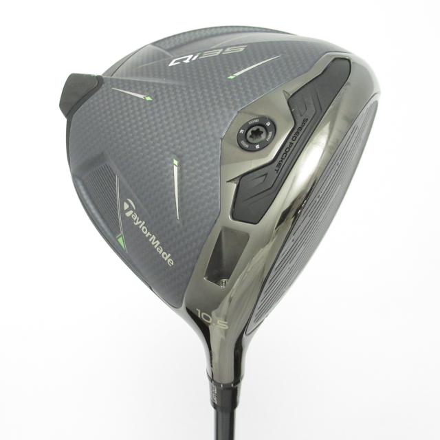 【中古ゴルフクラブ】テーラーメイド　Qi35　Qi35 ドライバー Diamana Blue TM50(2025)　シャフト：Diamana Blue TM50(2025)