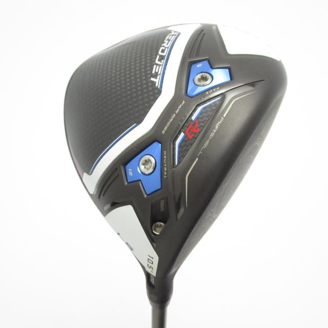 【中古ゴルフクラブ】コブラ　AEROJET　エアロジェット LS ドライバー Tour AD XC-6　シャフト：Tour AD XC-6