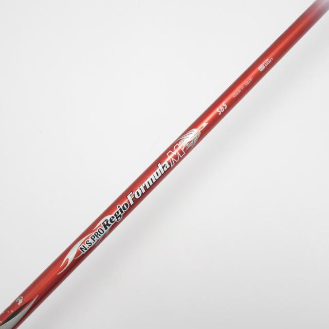 【中古ゴルフクラブ】プロギア　RS　RS5 フェアウェイウッド N.S.PRO Regio formula M 65　シャフト：N.S.PRO Regio formula M 65