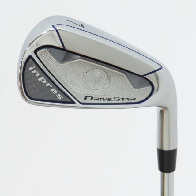 【中古ゴルフクラブ】ヤマハ　inpres　インプレス DRIVE STAR(2023) アイアン N.S.PRO 950GH neo　シャフト：N.S.PRO 950GH neo