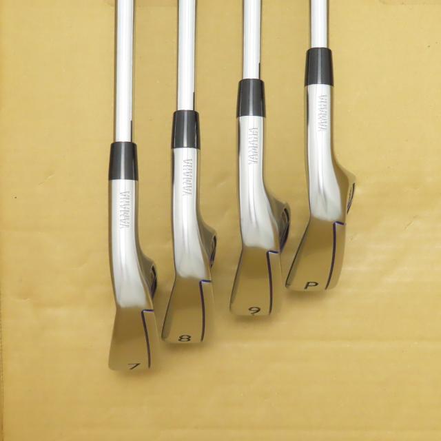 【中古ゴルフクラブ】ヤマハ　inpres　インプレス DRIVE STAR(2023) アイアン N.S.PRO 950GH neo　シャフト：N.S.PRO 950GH neo