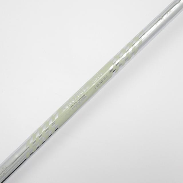【中古ゴルフクラブ】プロギア　PRGR　0 wedge ウェッジ N.S.PRO SSIII ver.2 FOR PRGR　シャフト：N.S.PRO SSIII ver.2 FOR PRGR
