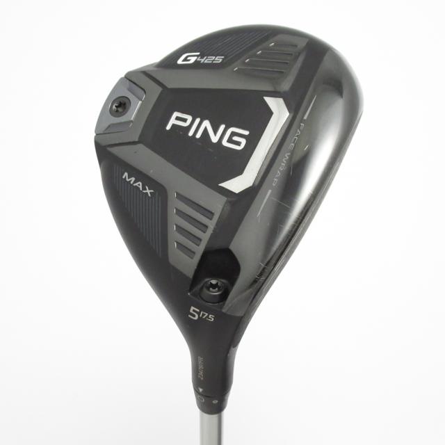 【中古ゴルフクラブ】ピン　G425　G425 MAX フェアウェイウッド ATTAS DAAAS 6　シャフト：ATTAS DAAAS 6