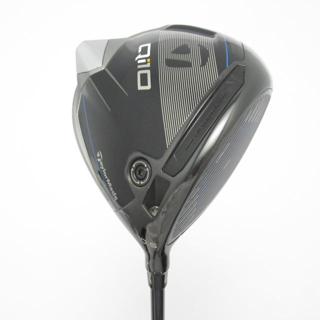 【中古ゴルフクラブ】テーラーメイド　Qi10　Qi10 ドライバー Diamana Blue TM50　シャフト：Diamana Blue TM50