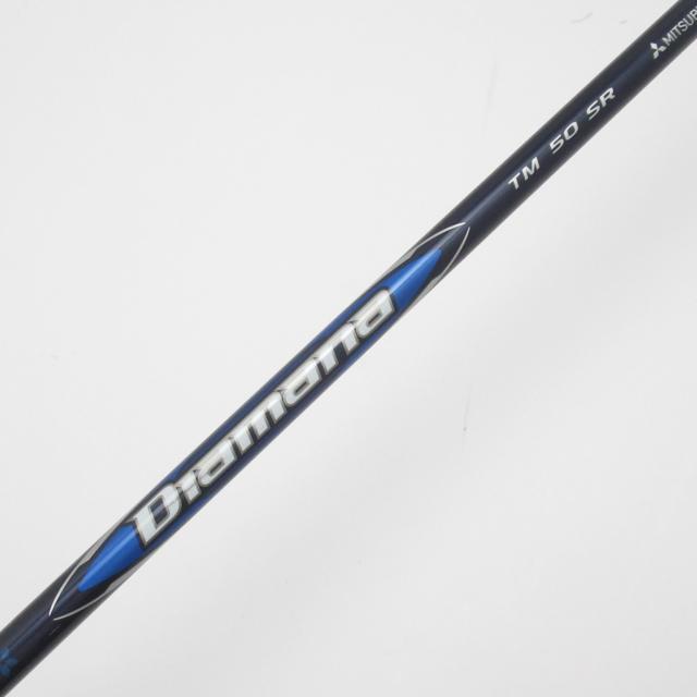 【中古ゴルフクラブ】テーラーメイド　Qi10　Qi10 ドライバー Diamana Blue TM50　シャフト：Diamana Blue TM50_5