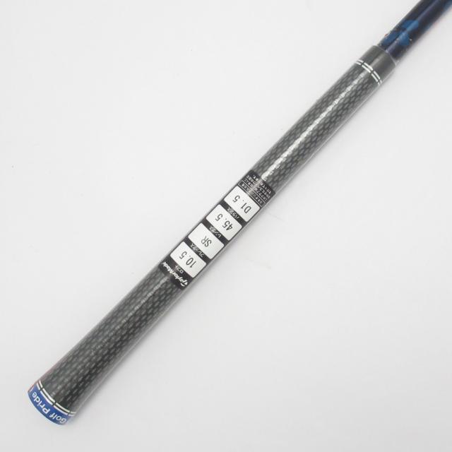 【中古ゴルフクラブ】テーラーメイド　Qi10　Qi10 ドライバー Diamana Blue TM50　シャフト：Diamana Blue TM50_6