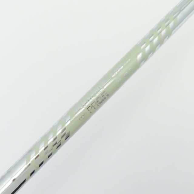 【中古ゴルフクラブ】プロギア　PRGR　PRGR 02 IRON アイアン N.S.PRO SSIII ver.2 FOR PRGR　シャフト：N.S.PRO SSIII ver.2 FOR PRGR