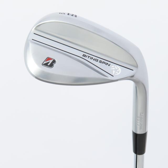 【中古ゴルフクラブ】ブリヂストン　BRIDGESTONE GOLF　BITING SPIN ウェッジ N.S.PRO MODUS3 TOUR 105　シャフト：N.S.PRO MODUS3 TOU…