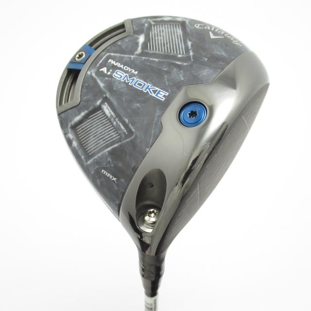 キャロウェイ　パラダイムAi SMOKE MAXドライバー・シャフト：新品未使用 中古ゴルフクラブ】キャロウェイゴルフ Ai SMOKE パラダイム Ai SMOKE