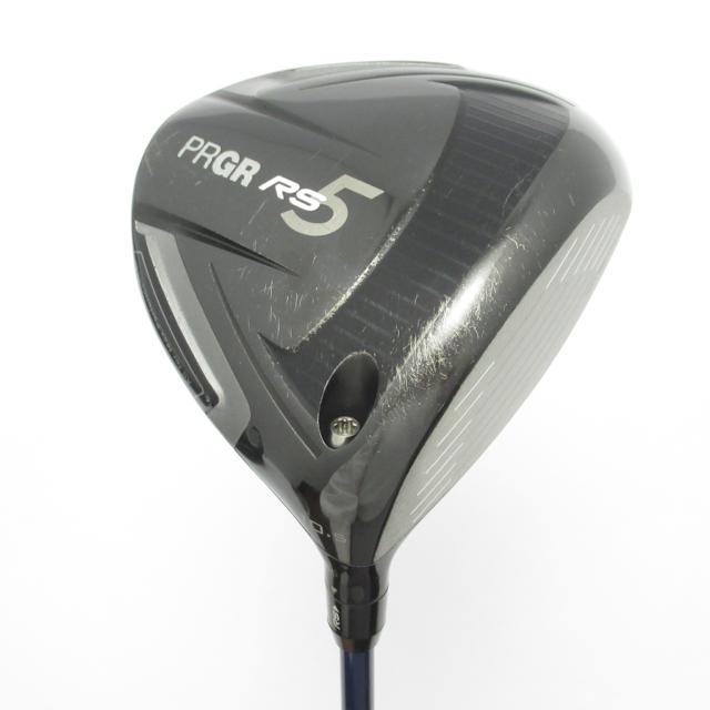 中古ゴルフクラブ】プロギア RS RS5 ドライバー Diamana FOR