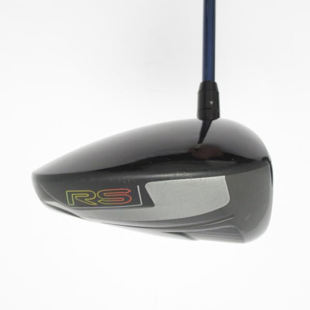 中古ゴルフクラブ】プロギア RS RS5 ドライバー Diamana FOR