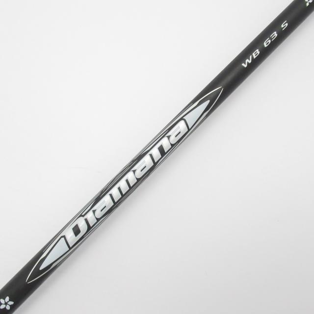 【中古】三菱ケミカル　Diamana　Diamana WB ドライバー用_スリーブ付  Diamana WB 63