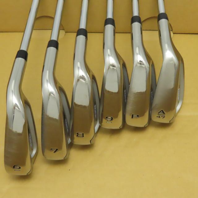 【中古ゴルフクラブ】キャロウェイゴルフ　Ai SMOKE　パラダイム Ai SMOKE HL アイアン N.S.PRO 950GH neo　シャフト：N.S.PRO 950GH neo