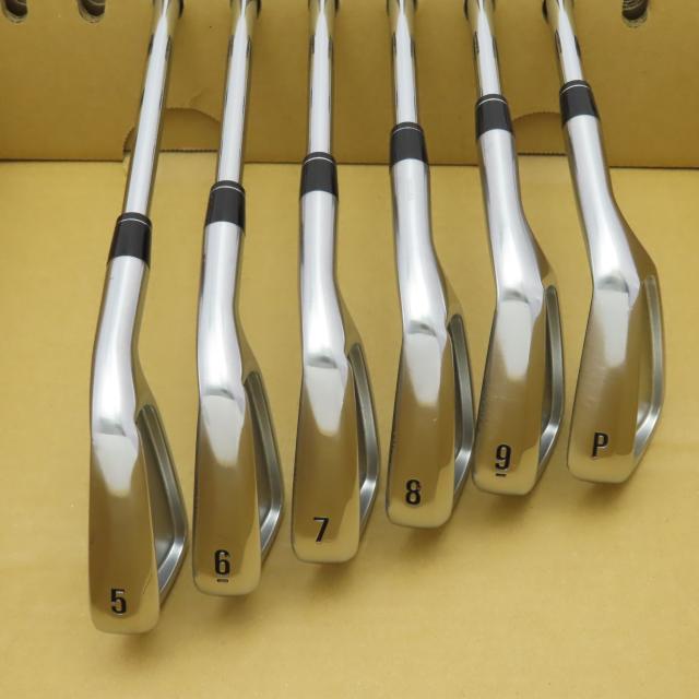 【中古ゴルフクラブ】キャロウェイゴルフ　X　X フォージド STAR(2024) アイアン N.S.PRO 950GH neo　シャフト：N.S.PRO 950GH neo