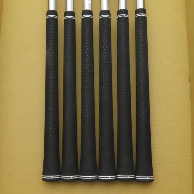 【中古ゴルフクラブ】キャロウェイゴルフ　X　X フォージド STAR(2024) アイアン N.S.PRO 950GH neo　シャフト：N.S.PRO 950GH neo